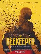 The Beekeeper (2024) Telugu Dubbed Full Movie