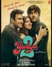 Yaariyan 2 (2023) HDTVRip  Hindi Full Movie