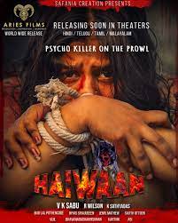 Haiwaan (2024) DVDScr  Hindi Full Movie Watch Online Free