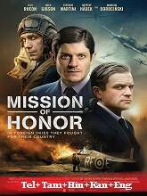 Mission of Honor (2018) BluRay  Telugu Dubbed Full Movie Watch Online Free