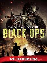Black Ops (2019) HDRip  Telugu Dubbed Full Movie Watch Online Free