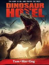 Dinosaur Hotel (2021) HDRip  Telugu Dubbed Full Movie Watch Online Free