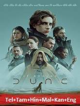 Dune (2021) BRRip  Telugu Dubbed Full Movie Watch Online Free