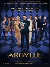Argylle (2024) HDRip  English Full Movie Watch Online Free