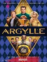 Argylle (2024) HDRip  Hindi Dubbed Full Movie Watch Online Free