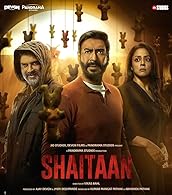 Shaitaan (2024) DVDScr  Hindi Full Movie Watch Online Free