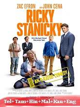 Ricky Stanicky (2024) HDRip  Telugu Dubbed Full Movie Watch Online Free