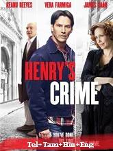 Henry's Crime (2010) BRRip  Telugu Dubbed Full Movie Watch Online Free