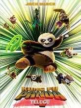 Kung Fu Panda 4 (2024) DVDScr  Telugu Dubbed Full Movie Watch Online Free