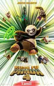 Kung Fu Panda 4 (2024) DVDScr  Tamil Dubbed Full Movie Watch Online Free