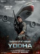 Yodha (2024) DVDScr  Hindi Full Movie Watch Online Free