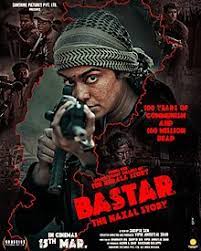 Bastar: The Naxal Story (2024) DVDScr  Hindi Full Movie Watch Online Free