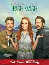 Irish Wish (2024) HDRip  Telugu Dubbed Full Movie Watch Online Free