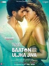 Teri Baaton Mein Aisa Uljha Jiya (2024) HDRip  Hindi Full Movie Watch Online Free