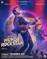 Munda Rockstar (2024) HDRip  Punjabi Full Movie Watch Online Free