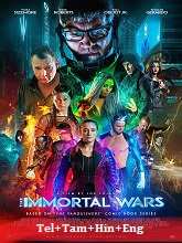 The Immortal Wars (2017) BRRip  Telugu Dubbed Full Movie Watch Online Free