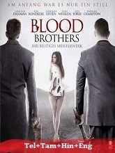 Blood Brother (2015) BRRip  Telugu Dubbed Full Movie Watch Online Free