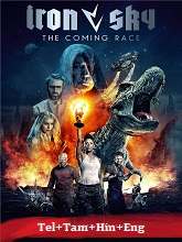 Iron Sky: The Coming Race (2019) BRRip  Telugu Dubbed Full Movie Watch Online Free