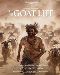 The Goat Life (2024) DVDScr  Malayalam Full Movie Watch Online Free