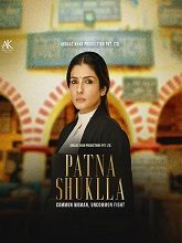 Patna Shukla (2024) HDRip  Hindi Full Movie Watch Online Free