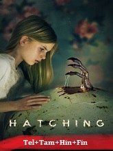 Hatching (2022) BRRip  Telugu Dubbed Full Movie Watch Online Free