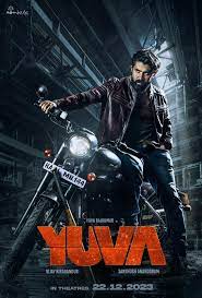 Yuva (2024) DVDScr  Kannada Full Movie Watch Online Free