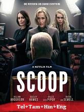 Scoop (2024) HDRip  Telugu Dubbed Full Movie Watch Online Free