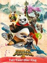 Kung Fu Panda 4 (2024) HDRip  Telugu Dubbed Full Movie Watch Online Free