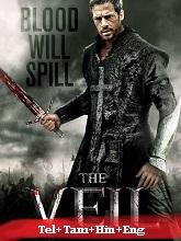 The Veil (2017) BRRip  Telugu Dubbed Full Movie Watch Online Free