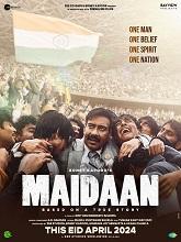 Maidaan (2024) DVDScr  Hindi Full Movie Watch Online Free