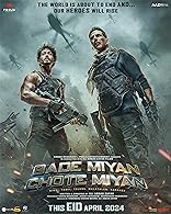 Bade Miyan Chote Miyan (2024) DVDScr  Hindi Full Movie Watch Online Free