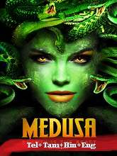 Medusa Queen of The Serpents (2020) BRRip  Telugu Dubbed Full Movie Watch Online Free