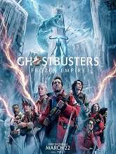 Ghostbusters: Frozen Empire (2024) HDRip  English Full Movie Watch Online Free