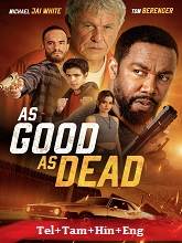 As Good As Dead (2022) HDRip  Telugu Dubbed Full Movie Watch Online Free