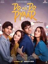 Do Aur Do Pyaar (2024) HDRip  Hindi Full Movie Watch Online Free