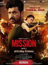 Mission: Chapter 1 (2024) HDRip  Hindi Full Movie Watch Online Free