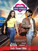 Ishq Express Season 1 (2024) HDRip  Telugu Full Movie Watch Online Free