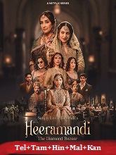 Heeramandi: The Diamond Bazaar Season 1 (2024) HDRip  Telugu Full Movie Watch Online Free