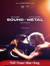 Sound of Metal (2019) BRRip  Telugu Dubbed Full Movie Watch Online Free