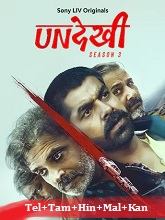 Undekhi Season 3 (2024) HDRip  Telugu Full Movie Watch Online Free