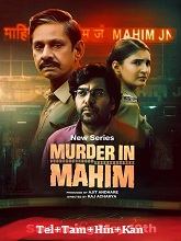 Murder in Mahim Season 1 (2024) HDRip  Telugu Full Movie Watch Online Free