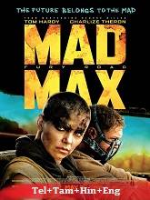 Mad Max: Fury Road (2015) BRRip  Telugu Dubbed Full Movie Watch Online Free