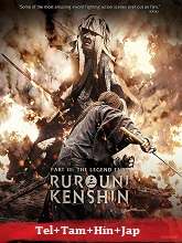 Rurouni Kenshin Part III: The Legend Ends (2014) BRRip  Telugu Dubbed Full Movie Watch Online Free
