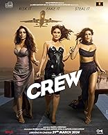 Crew (2024) HDRip  Hindi Full Movie Watch Online Free