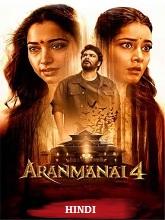 Aranmanai 4 (2024) HDRip  Hindi Full Movie Watch Online Free