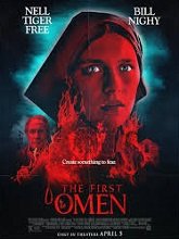 The First Omen (2024) HDRip  English Full Movie Watch Online Free