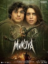 Munjya (2024) DVDScr  Hindi Full Movie Watch Online Free