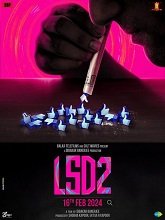 LSD 2: Love Sex Aur Dhokha 2 (2024) HDRip  Hindi Full Movie Watch Online Free