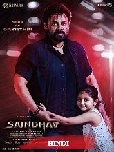 Saindhav (2024) HDRip  Hindi Full Movie Watch Online Free