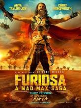 Furiosa: A Mad Max Saga (2024) HDRip  English Full Movie Watch Online Free